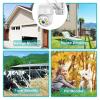 Cameras for Home Security 8MP 4K IP Camera 5MP Speed Dome Auto Tracking PTZ Camera Smart Home Outdoor Wireless Camera Surveillance Monitor with Motion Detection(2MP NO SD Card) view 4