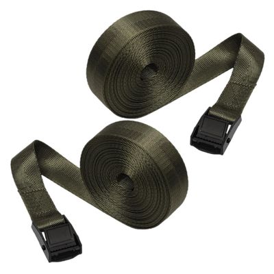 DOITOOL 2rolls Camera Fixing Straps Outdoor Bundling Belt for Secure Camera Attachment Meters Design for Hunting and Camping