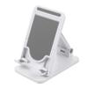 Angoily Adjustable Cell Phone Stand Heavy Duty Phone Holder Desk Pad Bracket Comfortable Silicone Pad Ideal for Multiple Scenarios view 1