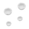 Angoily 4pcs Laptop Cooling Feet Balls Portable Silicone Riser for Enhanced Airflow Easy to Install Laptop Elevation Accessory Compact Design for Travel and Storage view 1