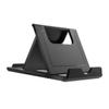 Angoily Strong Abs Slip Rubber Phone Stand Slots Adjustable Cell Phone Tablet Holder Foldable Compatible view 1