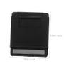Angoily Strong Abs Slip Rubber Phone Stand Slots Adjustable Cell Phone Tablet Holder Foldable Compatible view 2