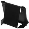 Angoily Strong Abs Slip Rubber Phone Stand Slots Adjustable Cell Phone Tablet Holder Foldable Compatible view 3