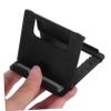 Angoily Strong Abs Slip Rubber Phone Stand Slots Adjustable Cell Phone Tablet Holder Foldable Compatible view 4