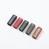 Full Protective Leather Shell Skin Case Cover for TANCHJIM Luna Portable USB DAC AMP (Black) view 4