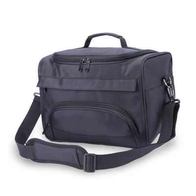 Healeved Hair Salon Equipment with Shoulder Strap Organizer Storage Bag
