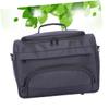 Healeved Hair Salon Equipment with Shoulder Strap Organizer Storage Bag view 3
