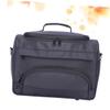 Healeved Hair Salon Equipment with Shoulder Strap Organizer Storage Bag view 4