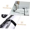 Housoutil Cable Tie Cord Wrap Reusable Fastening Ties Rv Storage Organization for Cord Management view 3