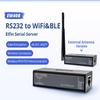JMT Elfin-EW40B-0 Gateway RS232 to Wi-Fi & Blueandtooth Serial Server with External Antenna Support STA/AP/AP+STA Modbus RTU/TCP (Server + Cable Part) view 4