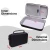 LTGEM Hard Carrying Case Compatible with Bose SoundLink Home Speaker, Case Only view 2
