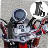 DOITOOL Bike Phone Mount with Stabilizer Tablet Holder for Bicycles Scooters and Strollers Secure Grip Easy Installation Compatible with Smartphones and Tablets view 4