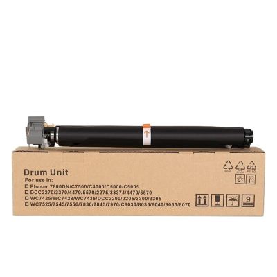 SAGUCFS WC7530 Drum Unit for Fuji Xerox WorkCentre 7525 7530 7535 7545 7556 7830 7835 7845 7855 WC7525 WC7535 Kit Cartridge(M)