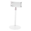 Angoily 1pc Tablet and Phone Holder Desk Stand for White Bracket for Easy Viewing and Stability for Students and Professionals view 1