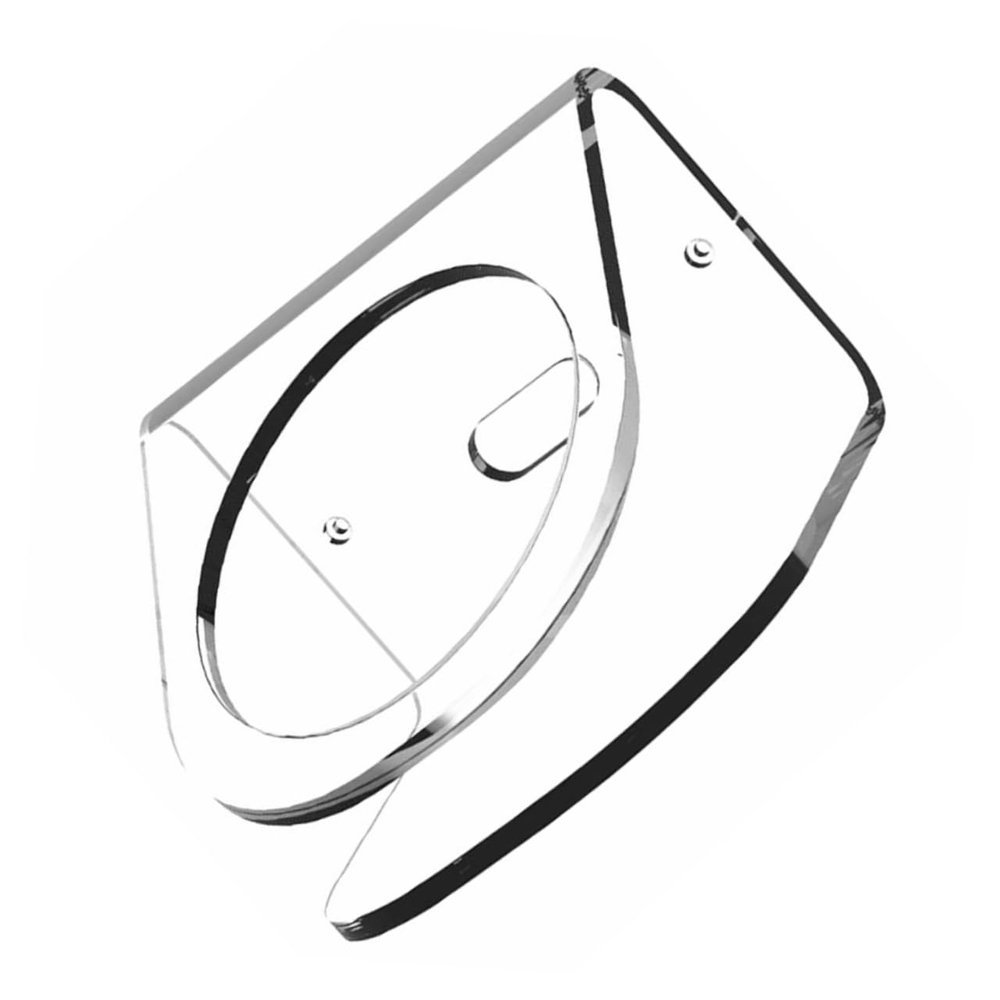 Angoily Speaker Stand for Wall Mount Bracket Soundbar Mounting Bracket Stylish Design Easy Installation