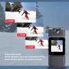 LICAEVEY Mini Body Camera 1080P HD with Memory Card, Wearable Video Recorder Night Vision IP65 Water Proof Portable Camcorder for Outdoor Cycling Delivery Security (32GB) view 3