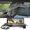 Fitcamx Front 4K+Rear 1080P Dash Cam Adapts for BMW M3 M4 2025-2026, HD2-6734 (Compare The Cover Shape), OEM Style, Dual HD Video, WiFi & APP, Loop Recording, G-Sensor, Easy to Use, 128GB Card view 1
