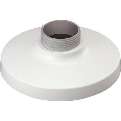 Hanwha Vision SBP-301HMW2 Mounting Adapter for Select QNV Series Cameras, White