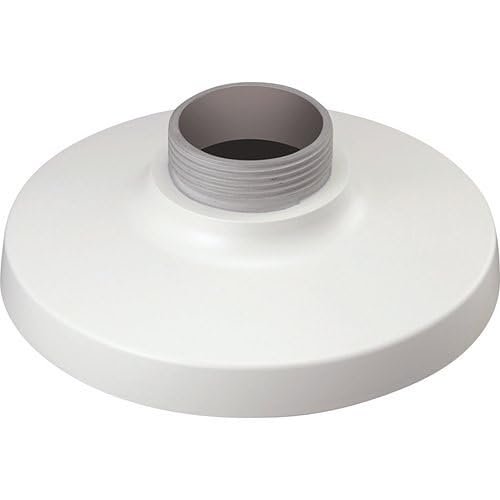 Hanwha Vision SBP-301HMW2 Mounting Adapter for Select QNV Series Cameras, White