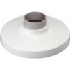 Hanwha Vision SBP-301HMW2 Mounting Adapter for Select QNV Series Cameras, White view 1