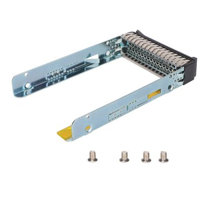 2.5 Inch HDD Caddy,SAS SATA Universal Server Hard Drive Tray Box,Compatible with X3850 X6 X3650 ST550 SR550 SR650 SR850 M5 with 4 Screw