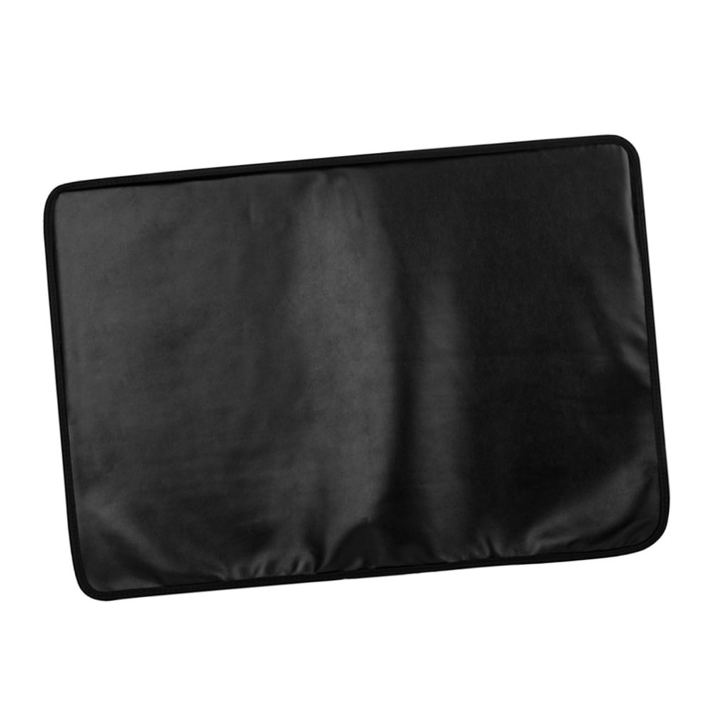 Housoutil Computer Monitor Cover Compatible for Electronics Lightweight for Travel and Storage Protects against Water Dust Scratches