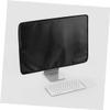 Housoutil Computer Monitor Cover Compatible for Electronics Lightweight for Travel and Storage Protects against Water Dust Scratches view 2