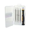 Housoutil Four in One Screwdriver Set for Phone Repair Durable Magnetic Precision Tool Kit for Mobile Devices Laptops Tablets and Watches Includes Essential Bits for Electronics Maintenance view 4