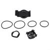 Bike Watch Mount With ABS Material For Garmin Fenix3 5x 5xplus 6x 7x, Bicycle Handlebar Holder(26mm) view 1