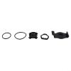 Bike Watch Mount With ABS Material For Garmin Fenix3 5x 5xplus 6x 7x, Bicycle Handlebar Holder(26mm) view 2
