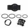 Bike Watch Mount With ABS Material For Garmin Fenix3 5x 5xplus 6x 7x, Bicycle Handlebar Holder(26mm) view 4