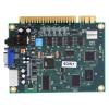 60 in 1 Multicade PCB Board, CGA VGA Output. Supports Trackball and or Joystick Controls with Universal Jamma Connector, New Score Saver view 1