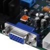 60 in 1 Multicade PCB Board, CGA VGA Output. Supports Trackball and or Joystick Controls with Universal Jamma Connector, New Score Saver view 4