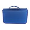 Cabilock 128pieces Mercerized Cloth Cd Storage Pouch Large Capacity Handheld Bag for Dvds Bag Organizer Case view 1