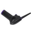 Electric Duster 45000RPM Powerful Blower Keyboard Cleaner Rechargeable Portable for Car Computer is to Be and Allowing to Carry Easily Various The Nozzle Enhances for (6000mAH) view 2