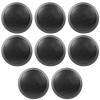 Audiosavings Bundle: (4) Pairs of Control 16C/T-BK 6.5" 30 Watt 70V Commercial Ceiling Speakers for Restaurant/Bar in Black. (8 Items) view 1