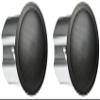 Audiosavings Bundle: (4) Pairs of Control 16C/T-BK 6.5" 30 Watt 70V Commercial Ceiling Speakers for Restaurant/Bar in Black. (8 Items) view 3