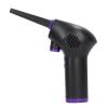 Electric Duster 45000RPM Powerful Blower Keyboard Cleaner Rechargeable Portable for Car Computer is to Be and Allowing to Carry Easily Various the Nozzle Enhances for (15000mAH) view 2