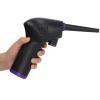 Electric Duster 45000RPM Powerful Blower Keyboard Cleaner Rechargeable Portable for Car Computer is to Be and Allowing to Carry Easily Various the Nozzle Enhances for (15000mAH) view 3