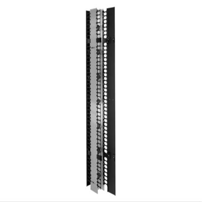 Chatsworth - 30096-E03 - MCS Master Cabling Section; 7'H (2.1 m) x 10W (250 mm) x 16.15D (410.2 mm); Double-Sided;
