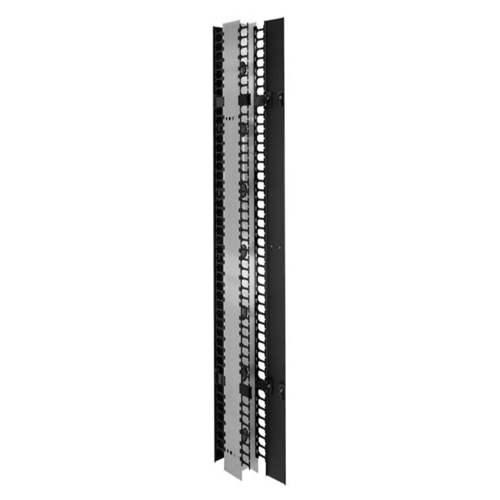 Chatsworth - 30096-E03 - MCS Master Cabling Section; 7'H (2.1 m) x 10W (250 mm) x 16.15D (410.2 mm); Double-Sided;