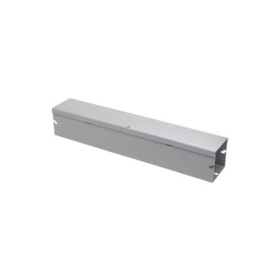 Eaton Electrical - 8836 HS - Eaton B-Line Series wireway, 8 Height, 36 Length, 8 Width, HS wireway, Thru Holes, 11 top