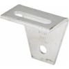 Eaton Electrical - B461zn - Eaton B-line Series Corner Angle, 3.5in H X 3.5in L X 1.62in W, Steel, Electro-Plated view 1