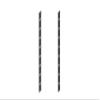 Chatsworth - 39124-C10 - Cable Lashing Bracket; 6-Slide; 52 RMU; Black, (Each) view 1