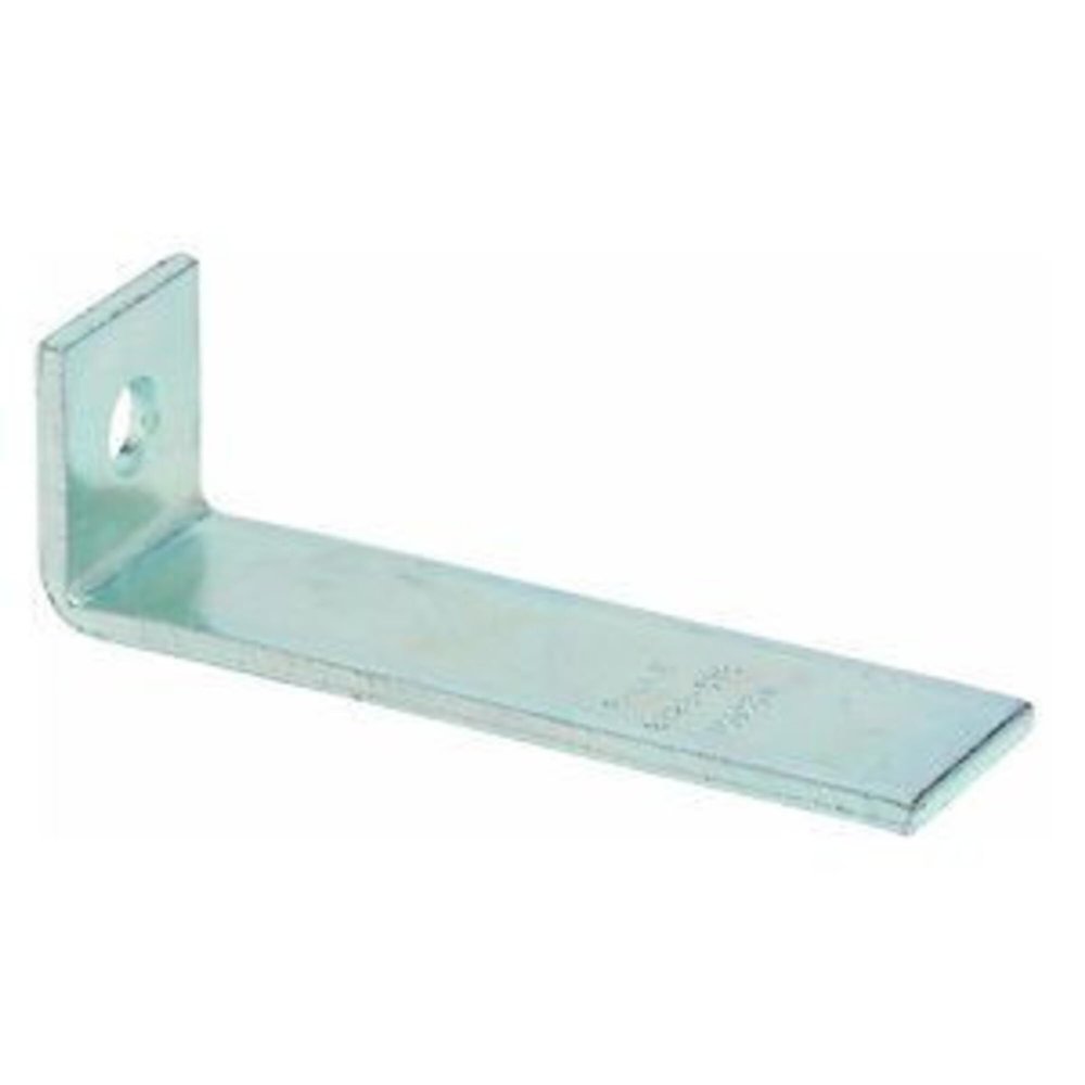Eaton Electrical - B420-578zn - Eaton B-line Series Corner Angle, 5.87in H X 1.87in L X 1.62in W, Steel, Electro-Plated