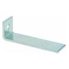 Eaton Electrical - B420-578zn - Eaton B-line Series Corner Angle, 5.87in H X 1.87in L X 1.62in W, Steel, Electro-Plated view 1