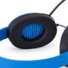 Egghead Kids Heavy Duty Headset with Steel Reinforced Gooseneck Microphone, Chew-Resistant Tri-Shield Cord, Padded Ear Cushions, and Adjustable Headband, Pack of 10 view 3