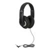 Egghead Premium Over-Ear School Testing & Multimedia Headphone with Leatherette Cushions, Adjustable Headband, Tangle-Resistant Tri-Shield Cord, 3.5mm Plug, and 3-Year Warranty view 1