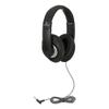 Egghead Premium Over-Ear School Testing & Multimedia Headphone with Leatherette Cushions, Adjustable Headband, Tangle-Resistant Tri-Shield Cord, 3.5mm Plug, and 3-Year Warranty view 2