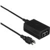 POE-24-24W-G 24V PoE Adapter, Hi-Power, Black view 1